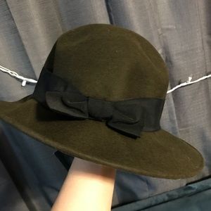 Saks Fifth Avenue Wool Hat